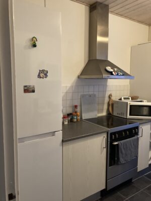 Hostrupvej 59, 1 sal