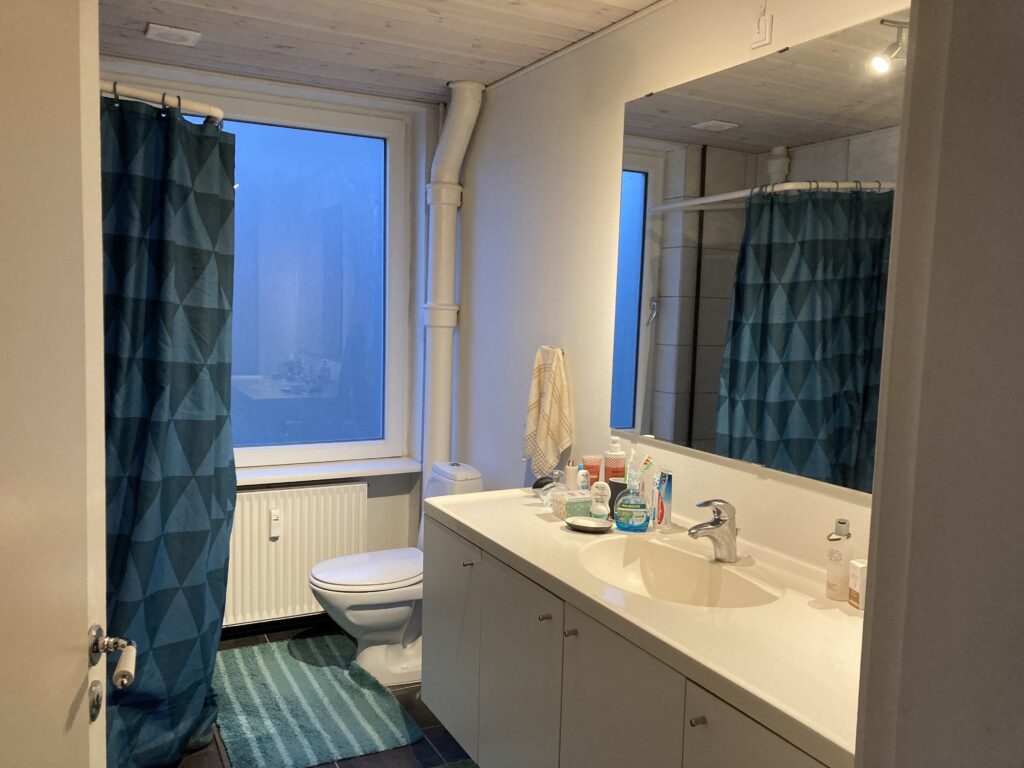 Hostrupvej 59, 1 sal