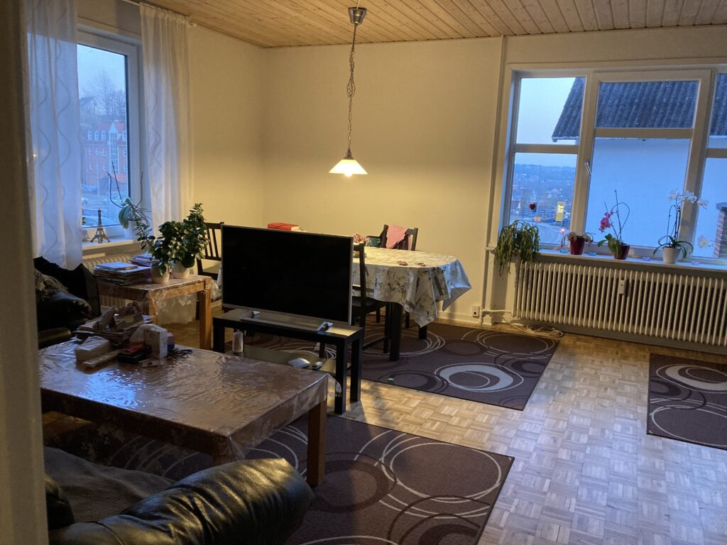 Hostrupvej 59, 1 sal