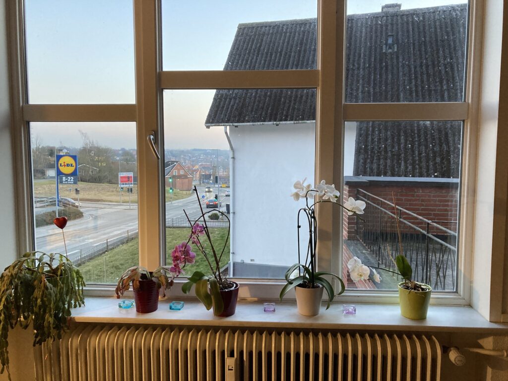 Hostrupvej 59, 1 sal